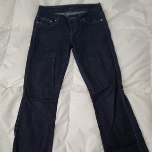 Joe's Jeans Honey Bootcut in Perry wash
